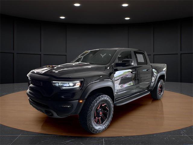 used 2023 Ram 1500 car, priced at $86,491