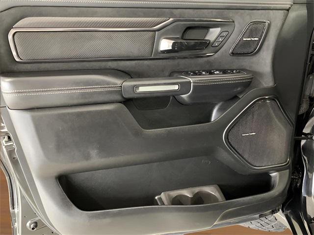used 2023 Ram 1500 car, priced at $84,777