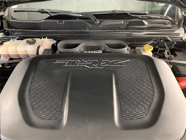 used 2023 Ram 1500 car, priced at $84,777