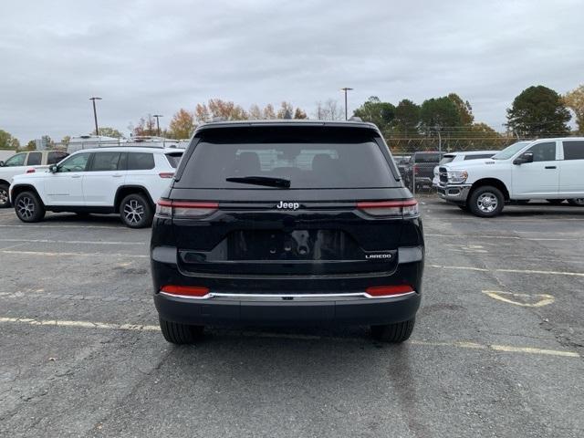 new 2025 Jeep Grand Cherokee car, priced at $36,470