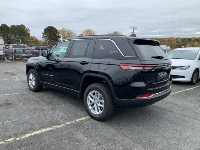 new 2025 Jeep Grand Cherokee car, priced at $36,470