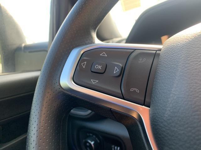 new 2025 Ram 2500 car, priced at $60,817