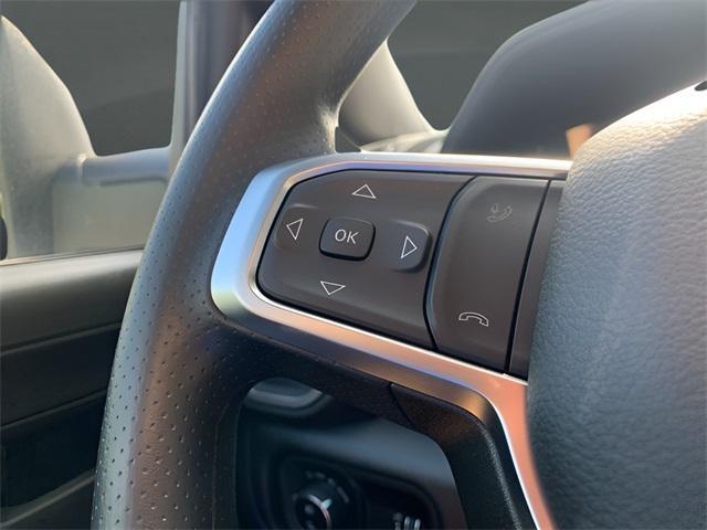 new 2025 Ram 2500 car, priced at $59,199