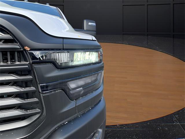 new 2025 Ram 2500 car, priced at $59,199