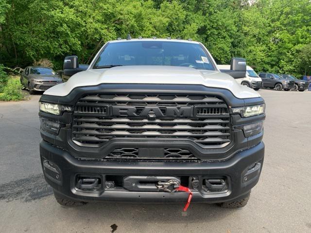 new 2025 Ram 2500 car, priced at $60,817