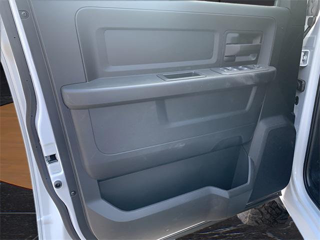 new 2025 Ram 2500 car, priced at $59,199