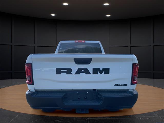 new 2025 Ram 2500 car, priced at $59,199