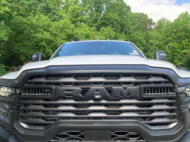 new 2025 Ram 2500 car, priced at $60,817