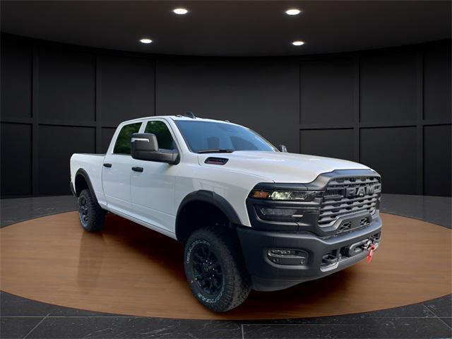 new 2025 Ram 2500 car, priced at $59,199