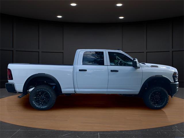 new 2025 Ram 2500 car, priced at $59,199