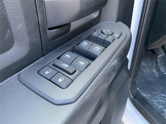 new 2025 Ram 2500 car, priced at $59,199