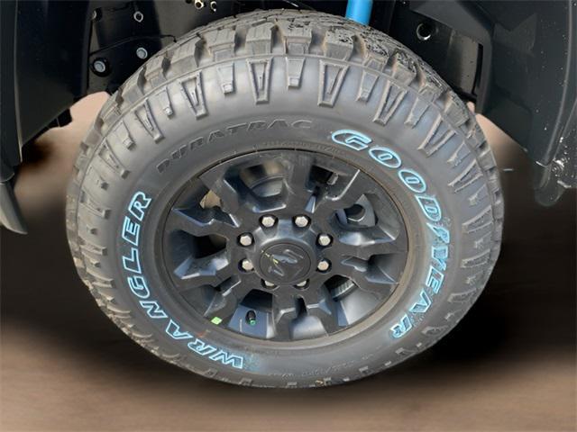 new 2025 Ram 2500 car, priced at $59,199