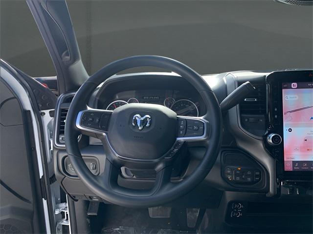 new 2025 Ram 2500 car, priced at $59,199
