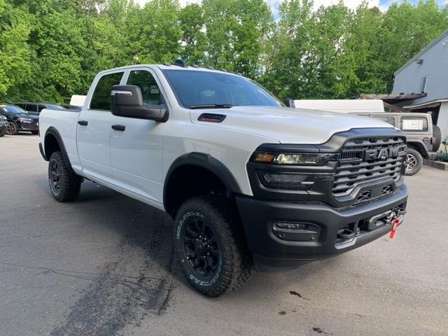 new 2025 Ram 2500 car, priced at $60,817