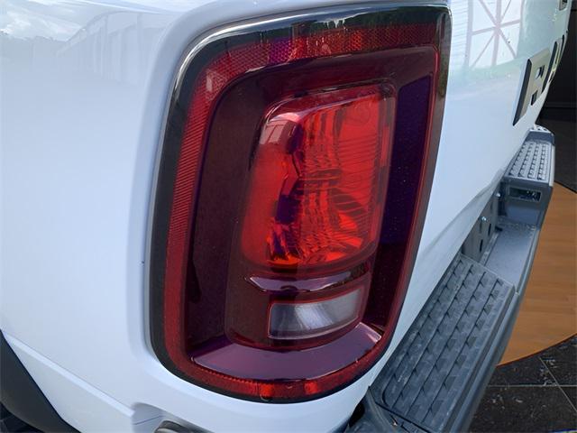 new 2025 Ram 2500 car, priced at $59,199
