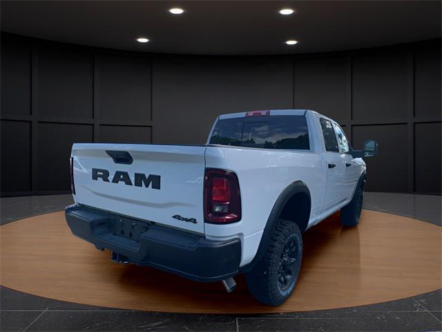 new 2025 Ram 2500 car, priced at $59,199
