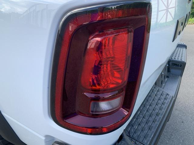 new 2025 Ram 2500 car, priced at $60,817
