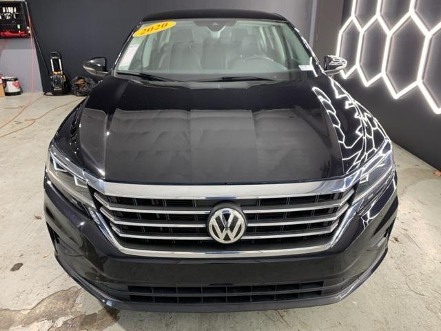 used 2020 Volkswagen Passat car, priced at $15,592