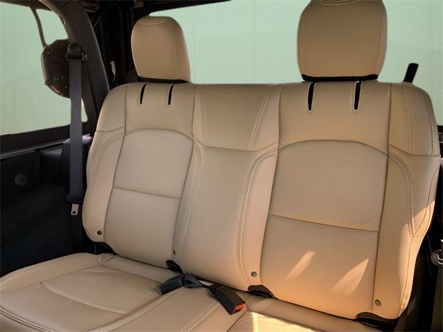 used 2020 Jeep Wrangler car, priced at $24,495