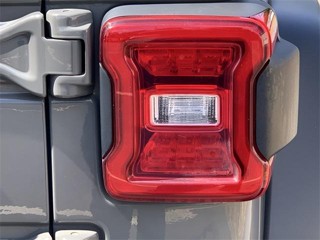used 2020 Jeep Wrangler car, priced at $24,495