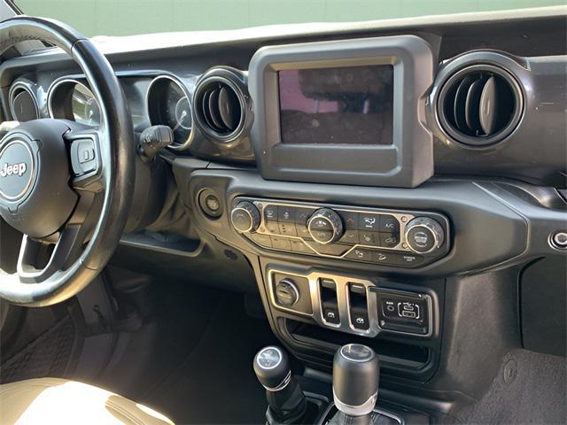 used 2020 Jeep Wrangler car, priced at $24,495