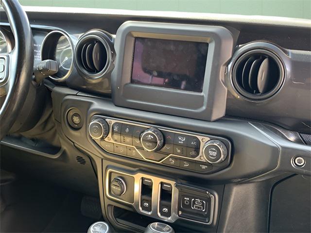 used 2020 Jeep Wrangler car, priced at $24,495