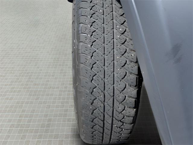 used 2020 Jeep Wrangler car, priced at $24,495