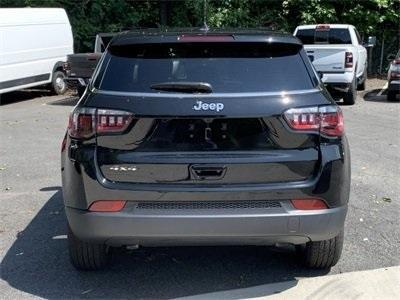 new 2024 Jeep Compass car, priced at $26,090