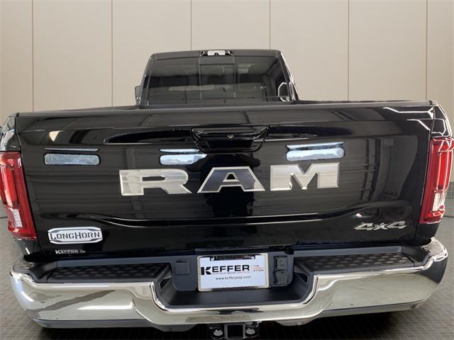 new 2025 Ram 3500 car, priced at $93,391
