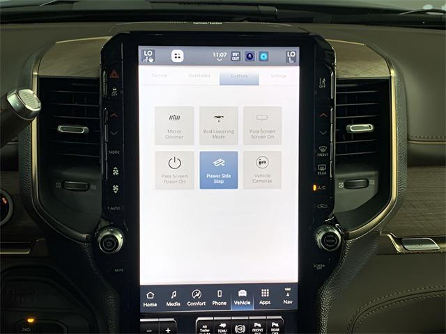 new 2025 Ram 3500 car, priced at $93,391