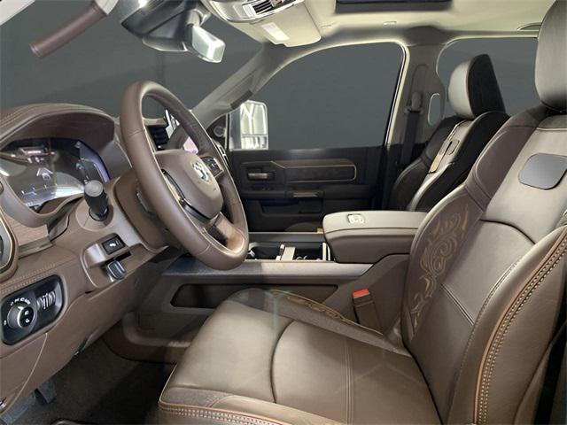 new 2025 Ram 3500 car, priced at $101,990