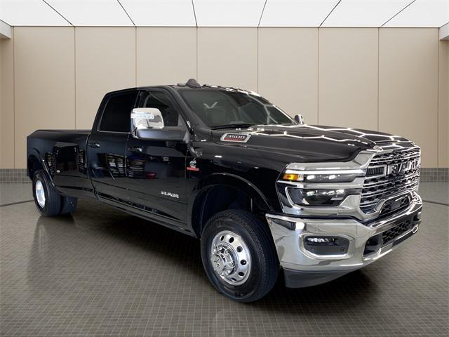 new 2025 Ram 3500 car, priced at $93,391