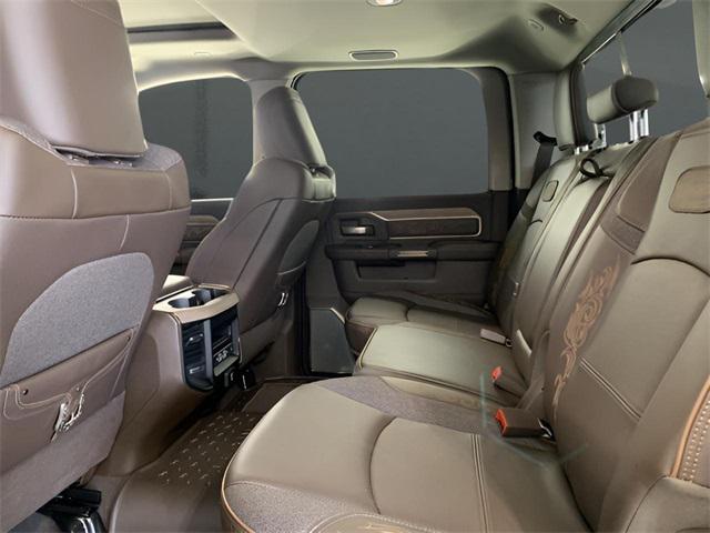 new 2025 Ram 3500 car, priced at $101,990