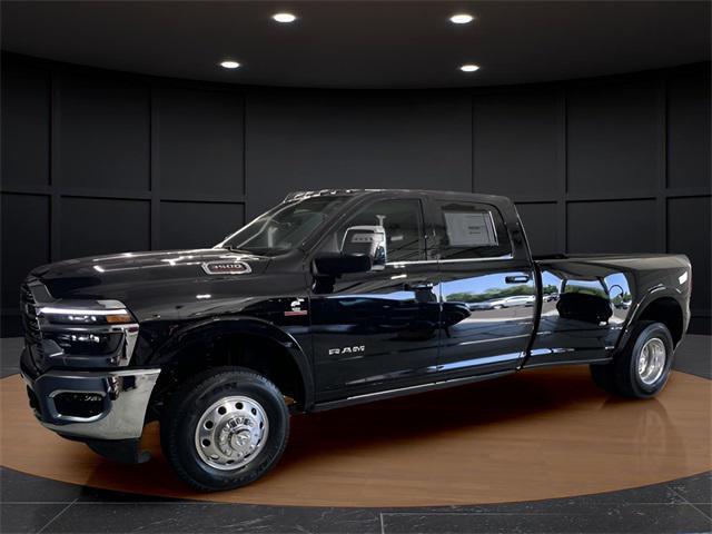 new 2025 Ram 3500 car, priced at $101,990