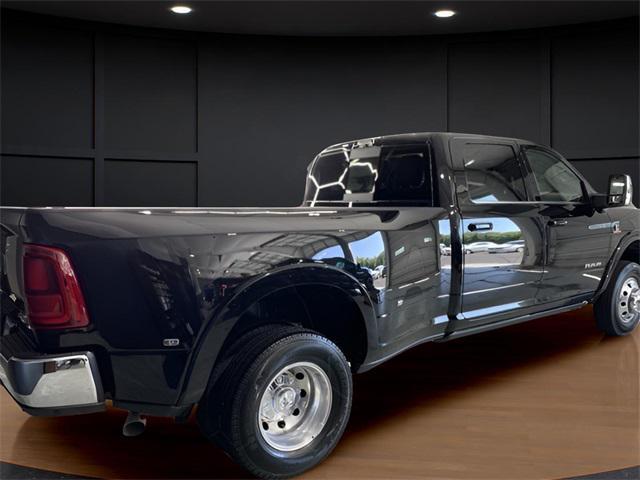 new 2025 Ram 3500 car, priced at $101,990