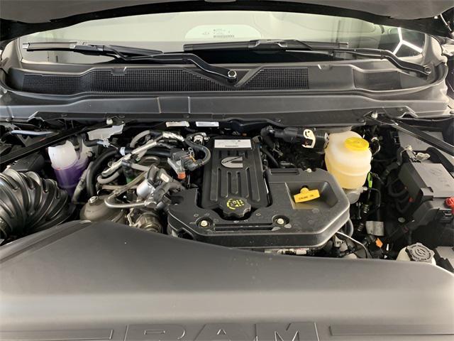 new 2025 Ram 3500 car, priced at $93,391