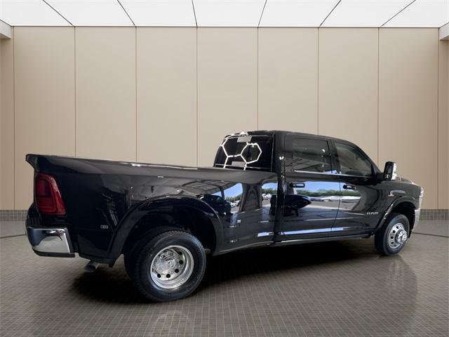 new 2025 Ram 3500 car, priced at $93,391