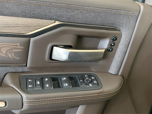 new 2025 Ram 3500 car, priced at $93,391