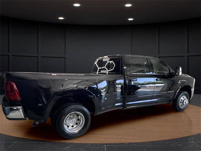 new 2025 Ram 3500 car, priced at $101,990