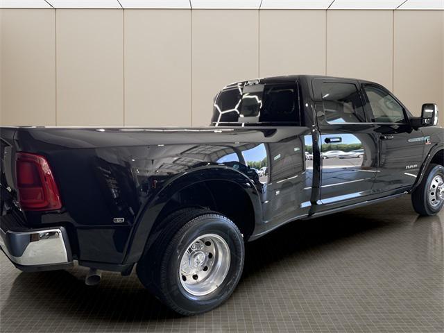 new 2025 Ram 3500 car, priced at $93,391