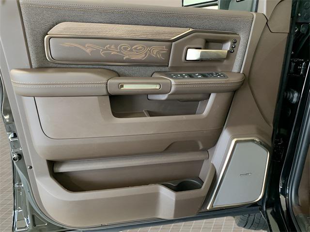 new 2025 Ram 3500 car, priced at $93,391