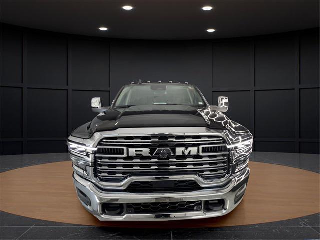 new 2025 Ram 3500 car, priced at $101,990