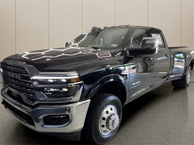 new 2025 Ram 3500 car, priced at $91,391