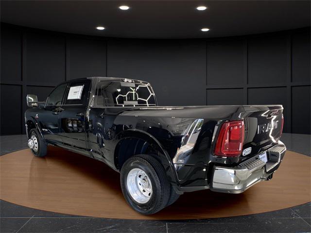 new 2025 Ram 3500 car, priced at $101,990