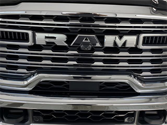 new 2025 Ram 3500 car, priced at $93,391