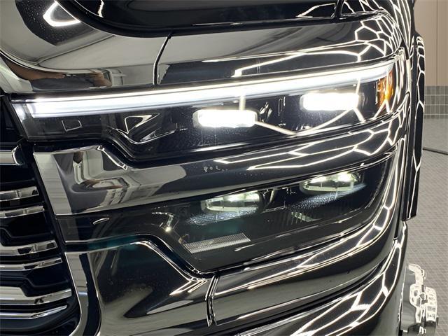 new 2025 Ram 3500 car, priced at $93,391