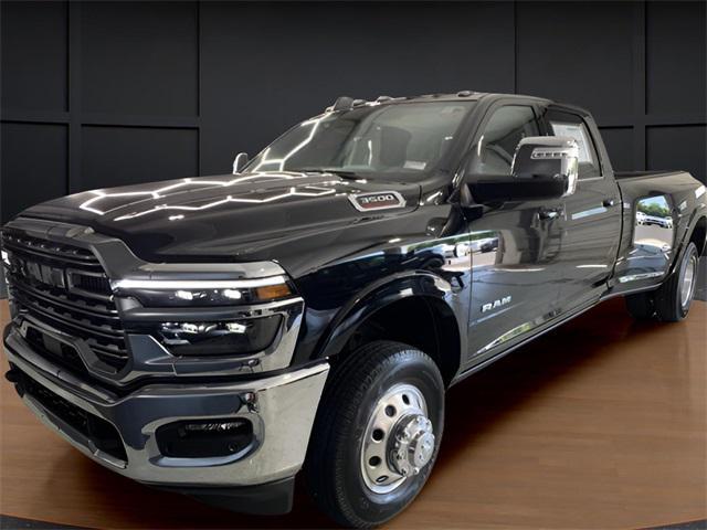 new 2025 Ram 3500 car, priced at $101,990