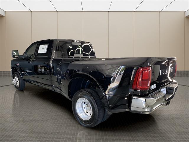 new 2025 Ram 3500 car, priced at $93,391