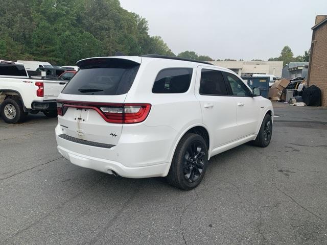 new 2025 Dodge Durango car, priced at $55,166