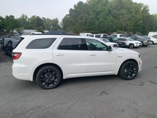 new 2025 Dodge Durango car, priced at $55,166